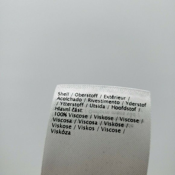 ANTHROPOLOGIE NUMPH Floral Flowy High Neck Shirt - Picture 7 of 8